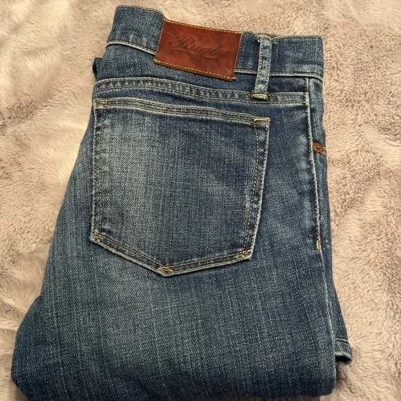 Rare Rugby Ralph Lauren Jeans - Picture 3 of 8